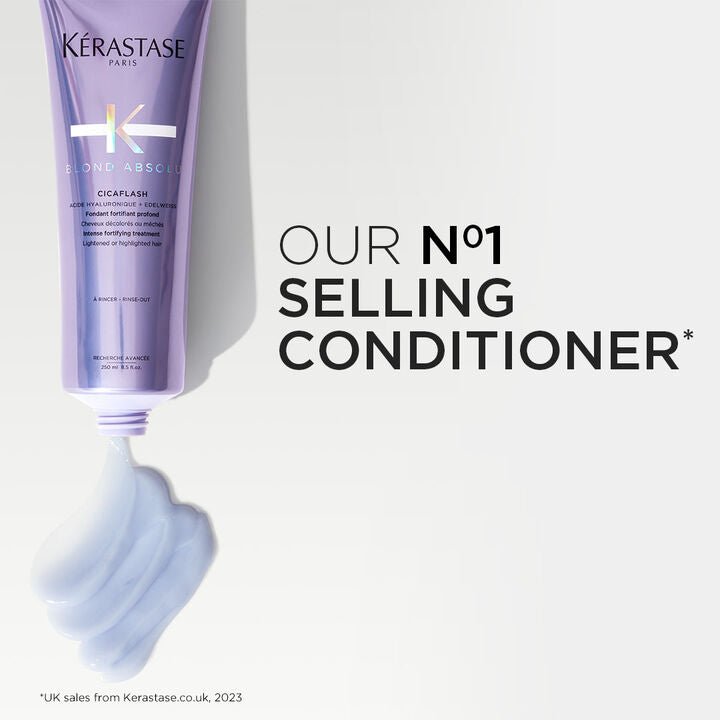 Blond Absolu Cicaflash Conditioner by Kérastase