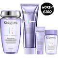 Blond Absolu Duo Plus Travel Shampoo & Cicaflash by Kérastase