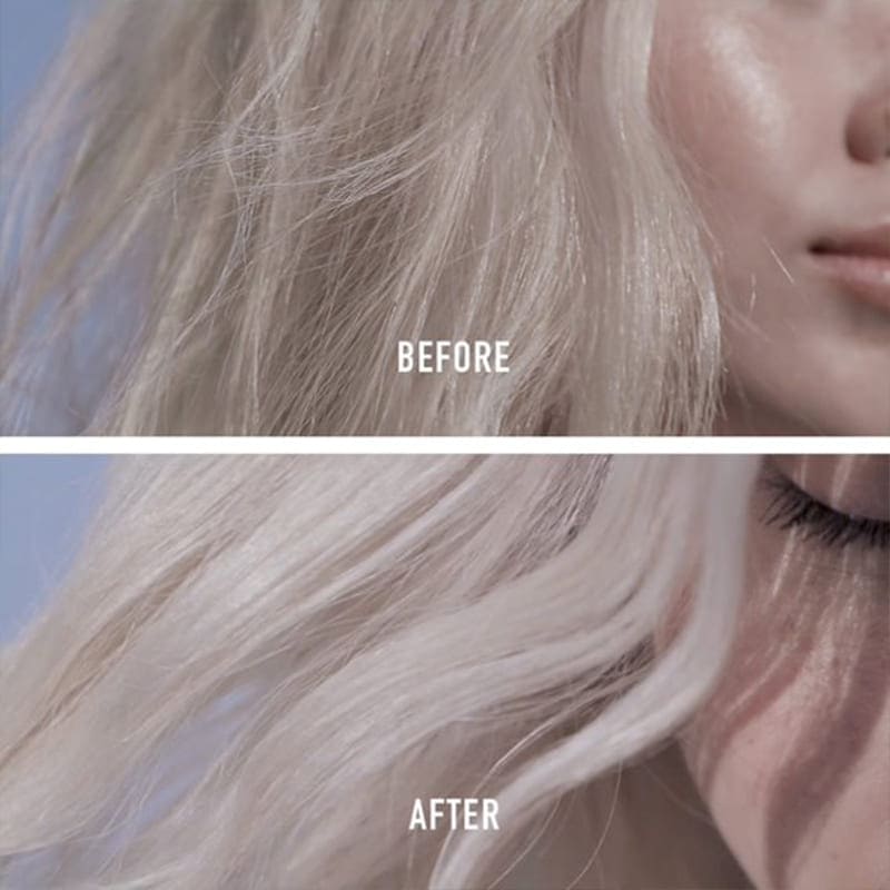 Blond Absolu Masque Ultra Violet Purple Hair Mask by Kérastase