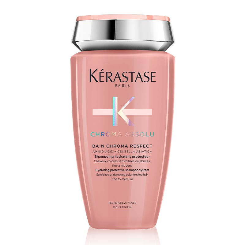Chroma Absolu Bain Chroma Respect Shampoo by Kérastase