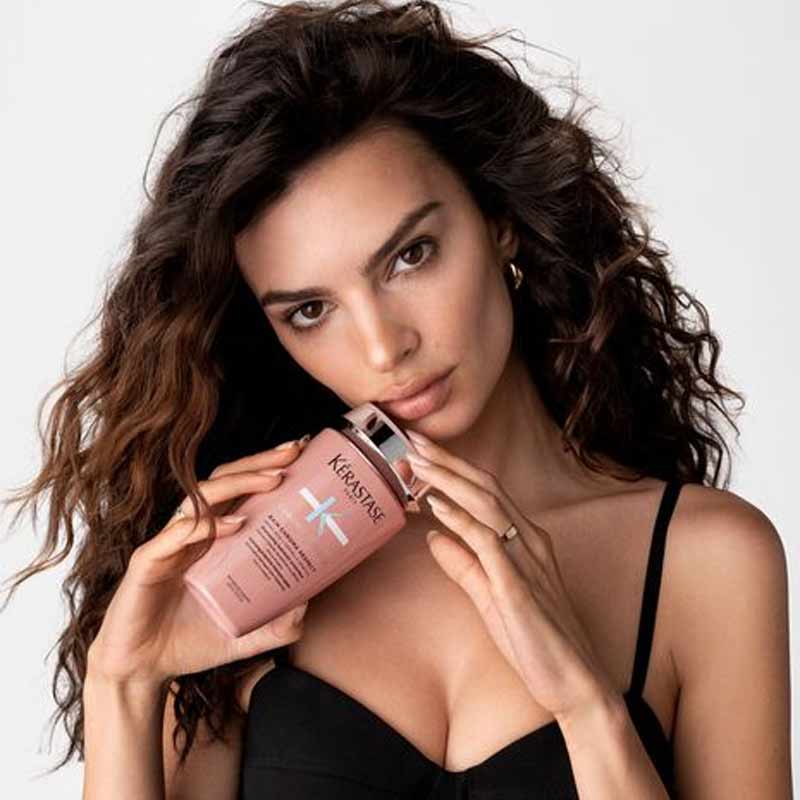 Chroma Absolu Bain Chroma Respect Shampoo by Kérastase