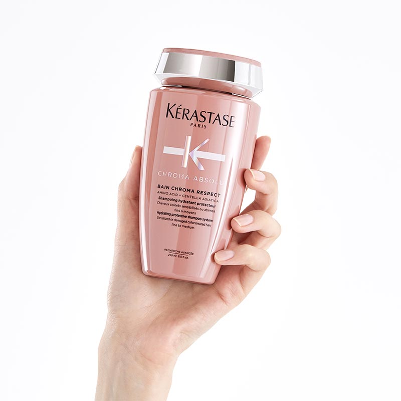 Chroma Absolu Bain Chroma Respect Shampoo by Kérastase