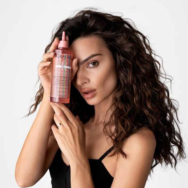 Chroma Soin Acide Chroma Gloss High Shine Rinse Treatment by Kérastase