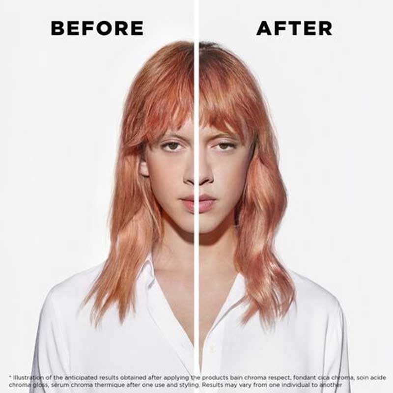 Chroma Absolu Hydrating Duo For Fine To Medium Hair by Kérastase