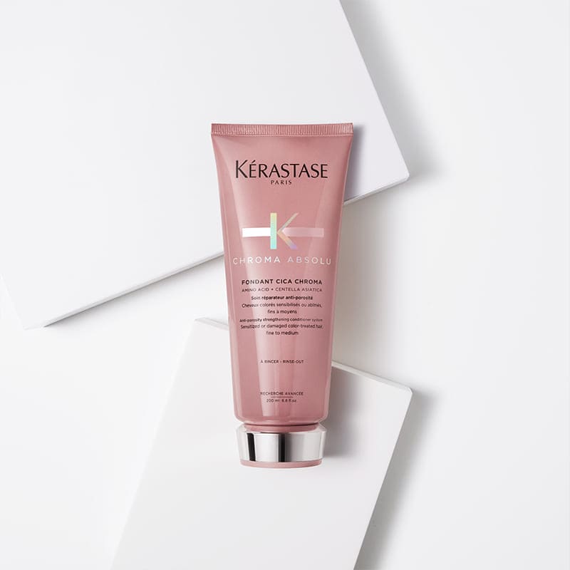 Chroma Absolu Hydrating Duo For Fine To Medium Hair by Kérastase