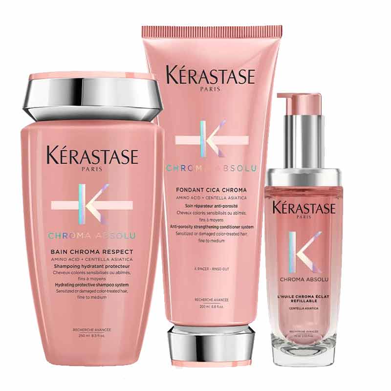 Chroma Absolu Trio by Kérastase