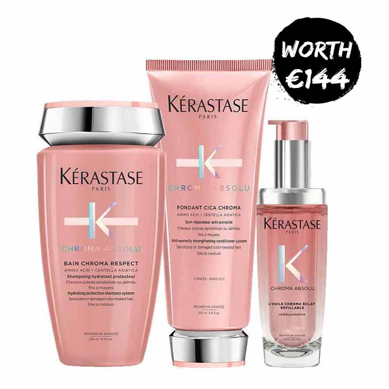 Chroma Absolu Trio by Kérastase