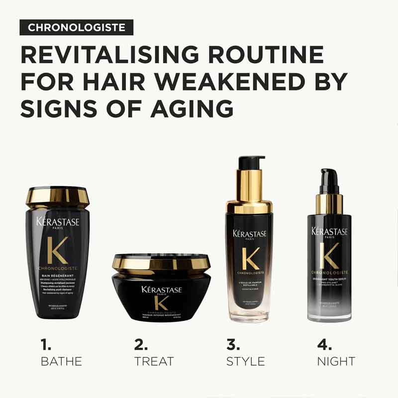 Chronologiste L'Huile De Parfum Hair Oil by Kérastase