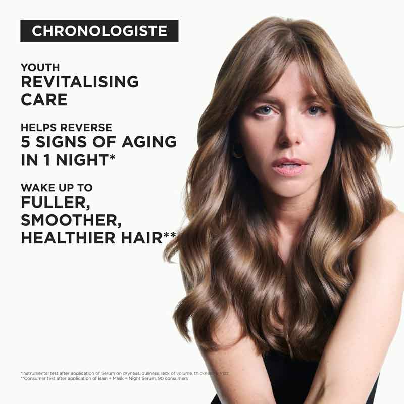 Chronologiste L'Huile De Parfum Hair Oil by Kérastase