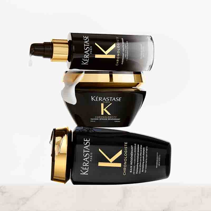 Chronologiste Masque Intense Régénérant Hair Mask by Kérastase