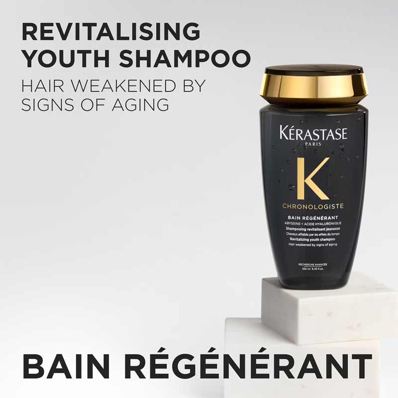 Chronologiste Bain Régénérant Youth Revitalising Shampoo by Kérastase