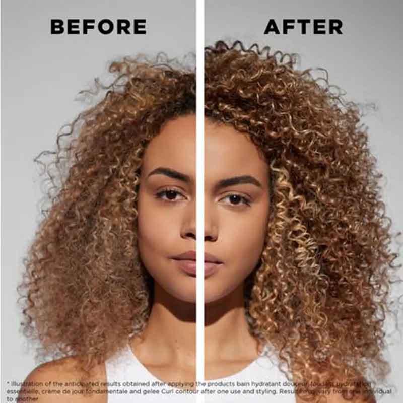 Curl Manifesto Fondant Hydratation Essentielle Lightweight Conditioner by Kérastase