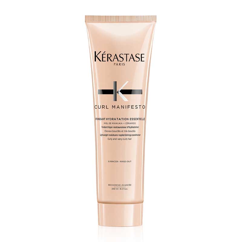 Curl Manifesto Fondant Hydratation Essentielle Lightweight Conditioner by Kérastase