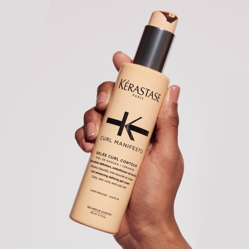 Curl Manifesto Gelée Curl Contour Curl Enhancing Defining Gel-Cream by Kérastase
