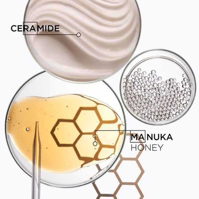 Curl Manifesto Huile Sublime Repair Nourishing Multi-Use Hair & Scalp Oil by Kérastase