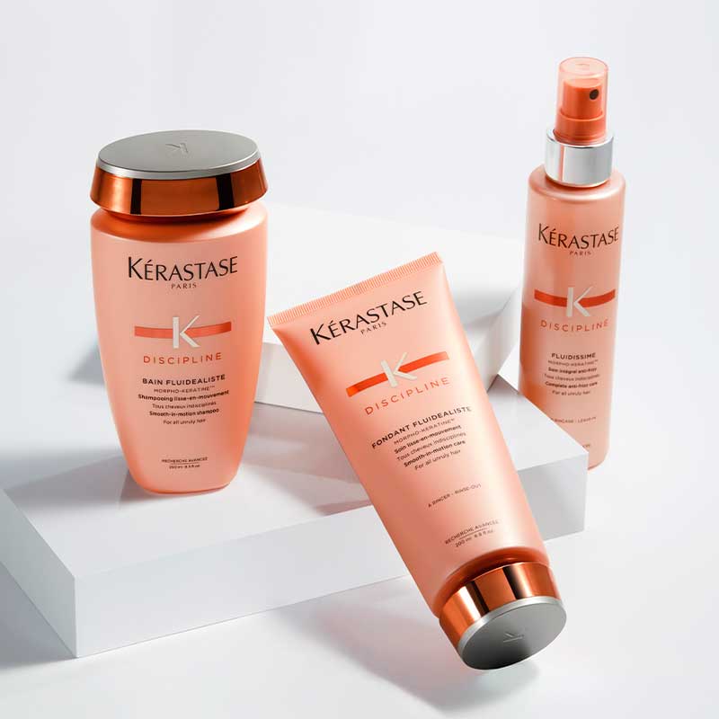 Discipline Smoothing Care Conditioner For Frizzy Hair by Kérastase