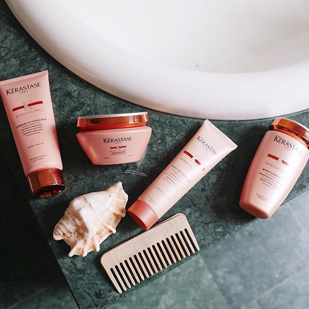 Discipline Smoothing Care Conditioner For Frizzy Hair by Kérastase