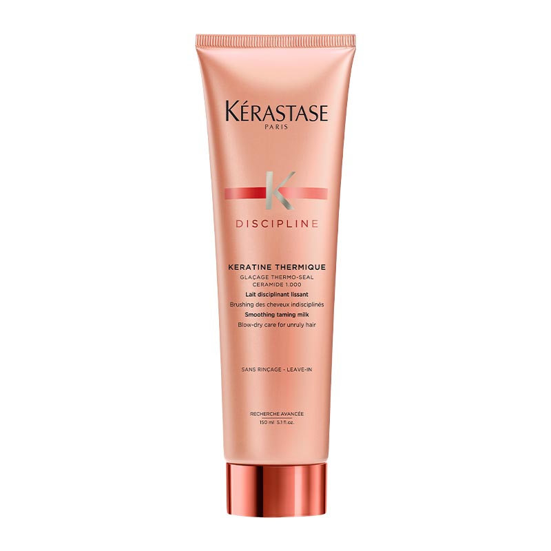 Discipline Keratine Thermique Smoothing Blow Dry Milk by Kérastase
