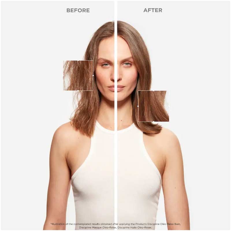 Discipline Maskeratine Smoothing Mask by Kérastase
