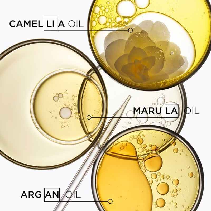 Elixir Ultime Huile Originale Hair Oil With 75ml Refill For Dull Hair by Kérastase