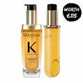 Elixir Ultime Huile Originale Hair Oil With 75ml Refill For Dull Hair by Kérastase
