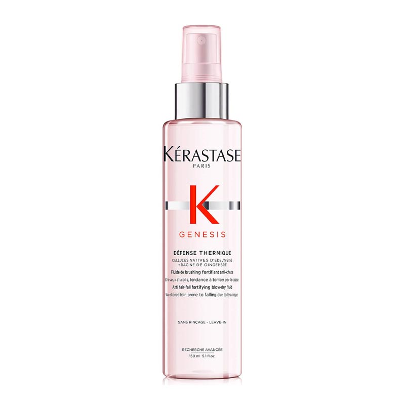Genesis Defense Thermique Fortifying Blow Dry Fluid by Kérastase