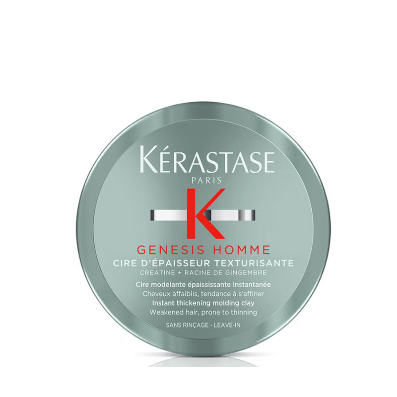 Genesis Homme Instant Thickening Molding Clay For Fine Hair by Kérastase