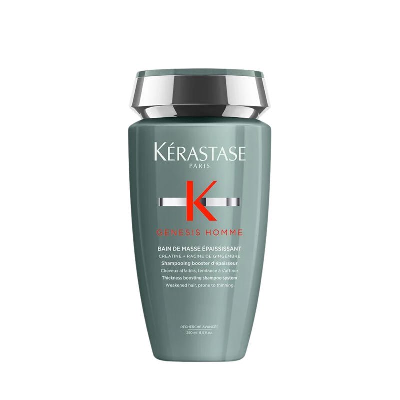 Genesis Homme Thickness Boosting Shampoo for Men by Kérastase