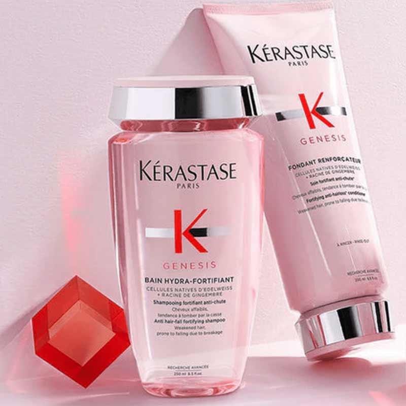 Genesis Hydra Shampoo & Conditioner Duo by Kérastase