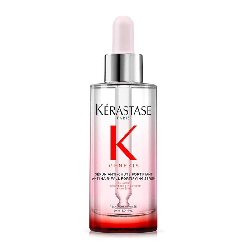 Genesis Anti-Chute Fortifiant Hair Loss Serum + Free Genesis Travel Shampoo by Kérastase
