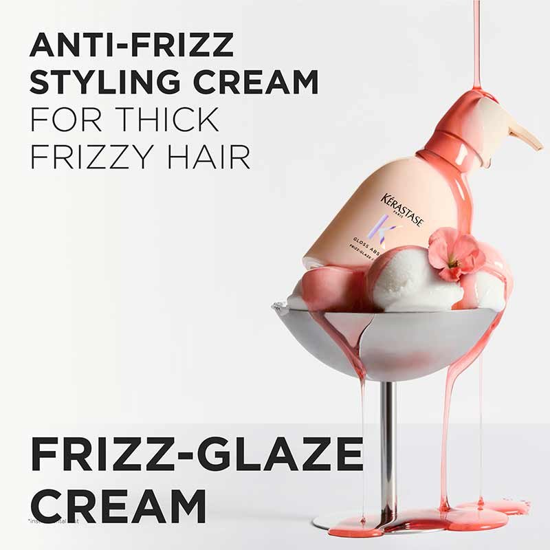 Gloss Absolu Frizz-Glaze Cream by Kérastase