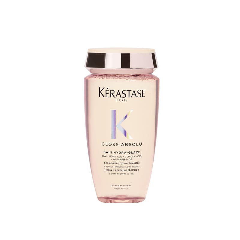 Gloss Absolu Bain Hydra-Glaze Shampoo For Long Frizzy Hair by Kérastase