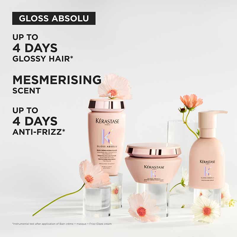 Gloss Absolu Frizz-Glaze Cream by Kérastase