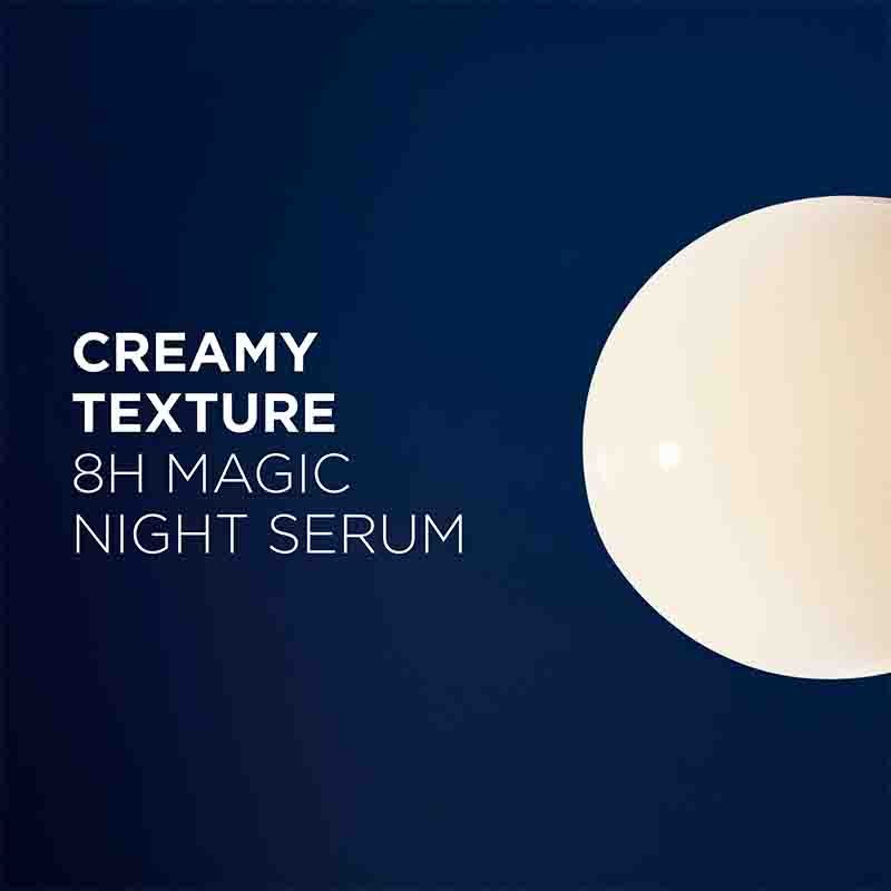 8H Magic Night Overnight Hair Serum for Dry Hair by Kérastase