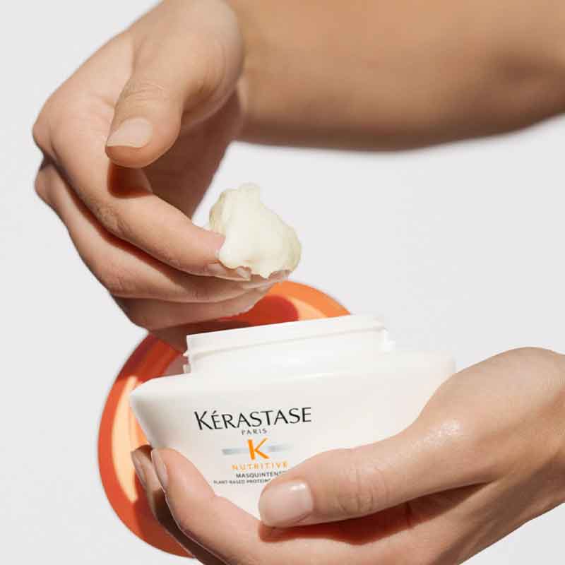 Nutritive Masquintense Mask For Very Dry Fine To Medium Hair by Kérastase