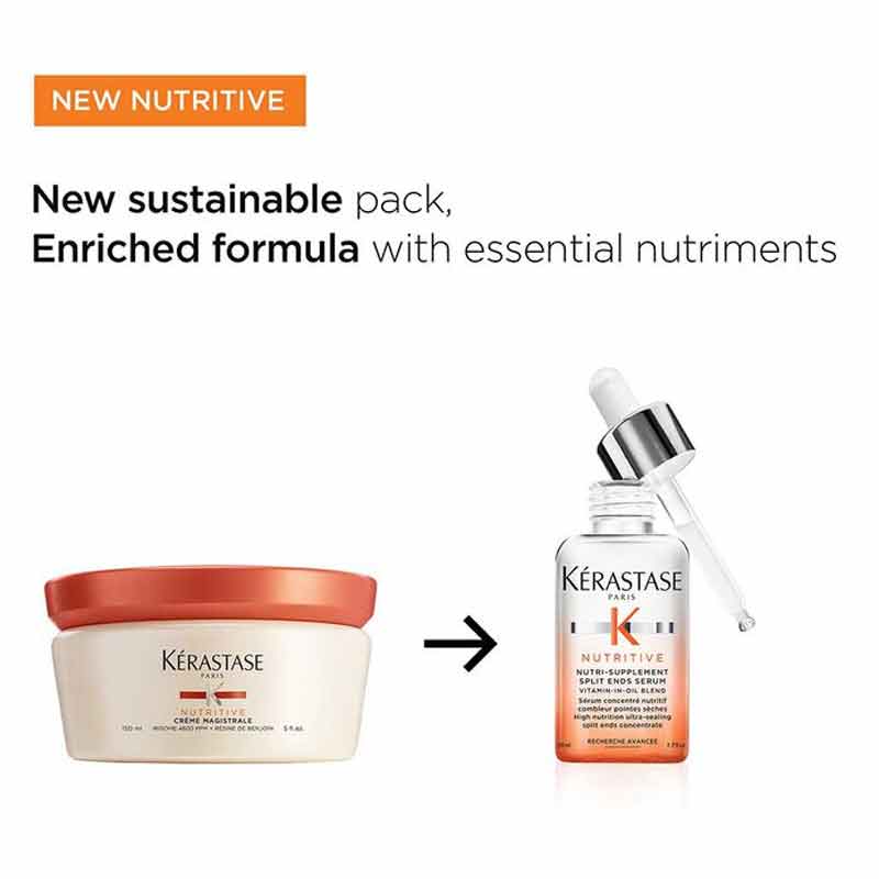 Nutritive Nutri-Supplement Split Ends Serum For Dry Hair by Kérastase