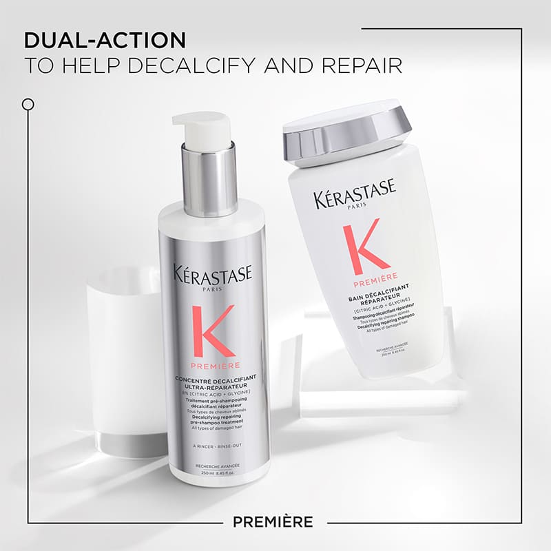 Première Decalcifying Pre-Shampoo Treatment & Shampoo Duo by Kérastase