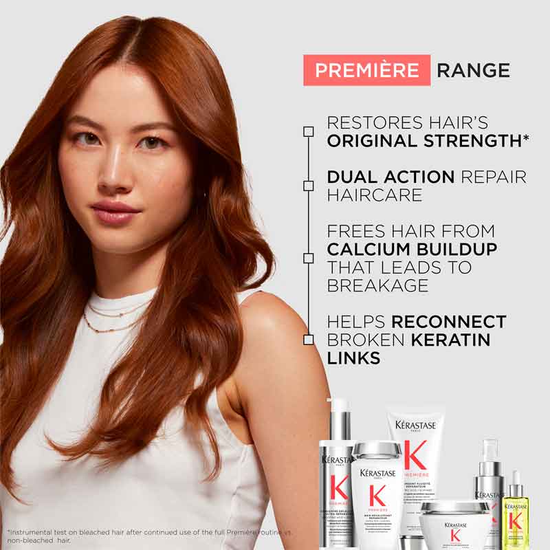 Premiere Essentials Gift Set For Damaged Hair by Kérastase