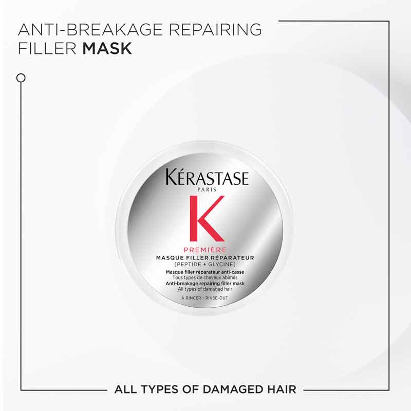 Premiere Essentials Gift Set For Damaged Hair by Kérastase