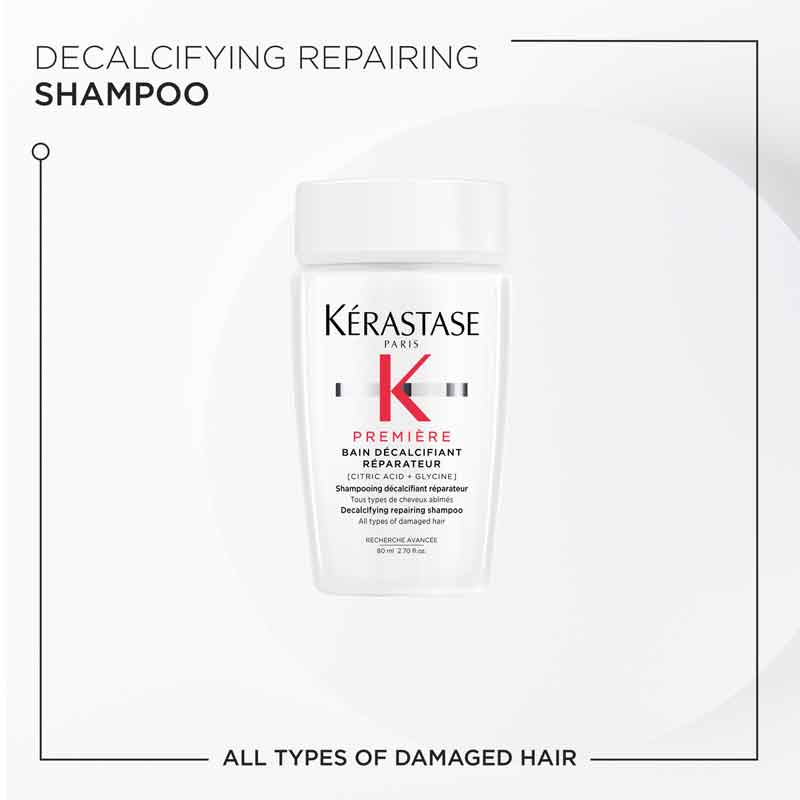 Premiere Essentials Gift Set For Damaged Hair by Kérastase