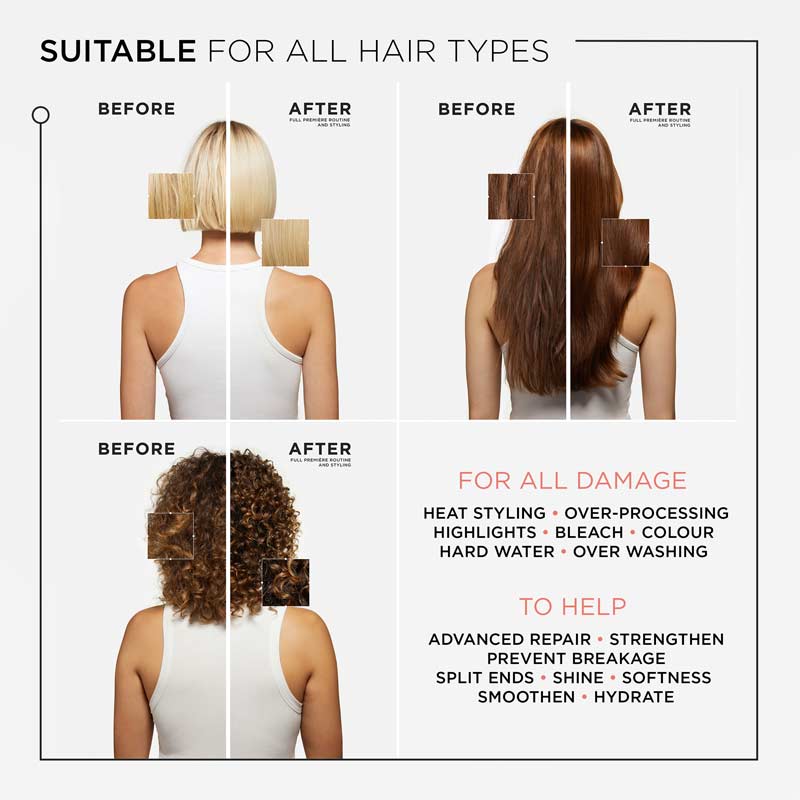 Première Intensive Shine Repairing Hair Oil by Kérastase