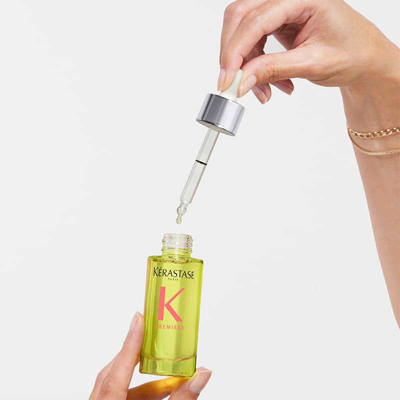 Première Intensive Shine Repairing Hair Oil by Kérastase