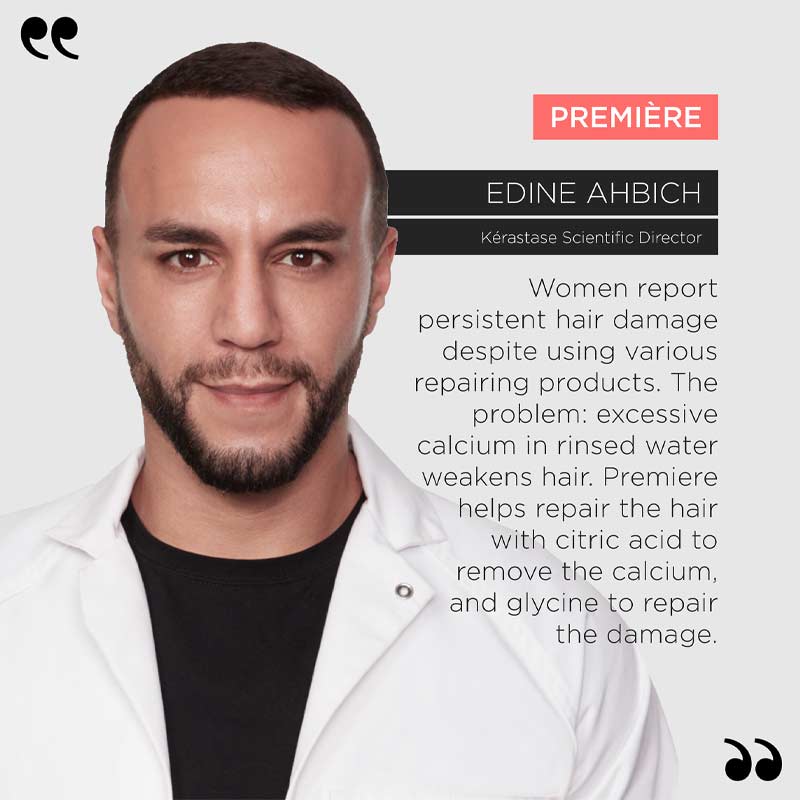 Première Intensive Shine Repairing Hair Oil by Kérastase