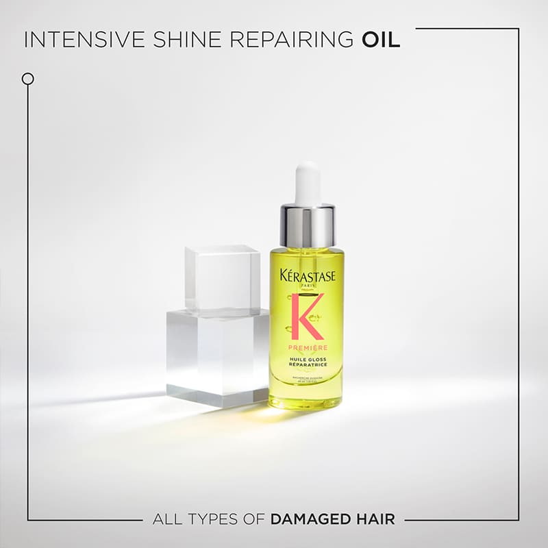 Première Intensive Shine Repairing Hair Oil by Kérastase