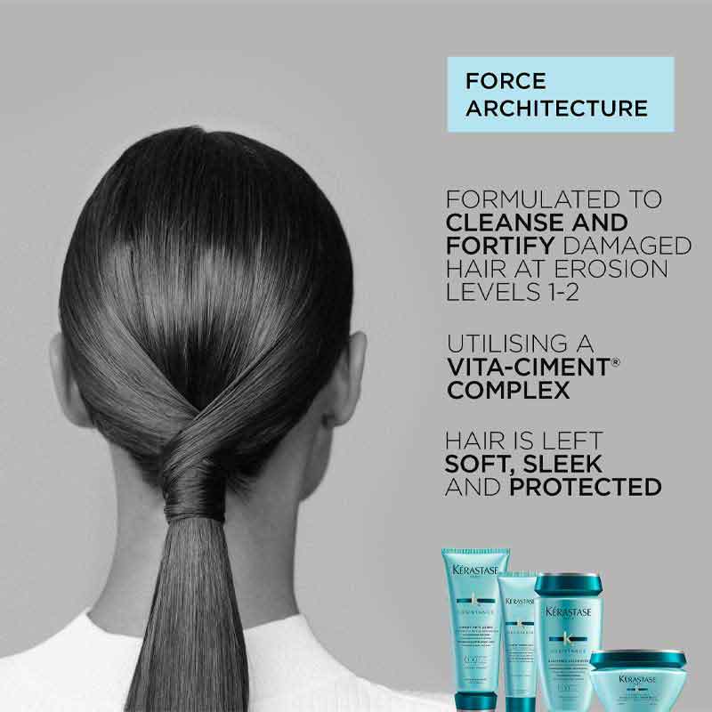 Resistance Bain Force Architecte Shampoo by Kérastase