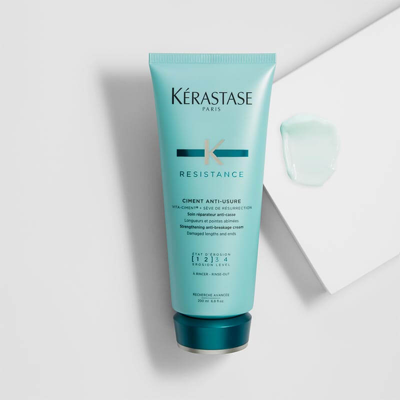 Resistance Ciment Anti-Usure Conditioner For Damaged Ends by Kérastase