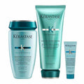 Resistance Strengthening Duo Shampoo And Conditioner For Fine To Medium Hair by Kérastase