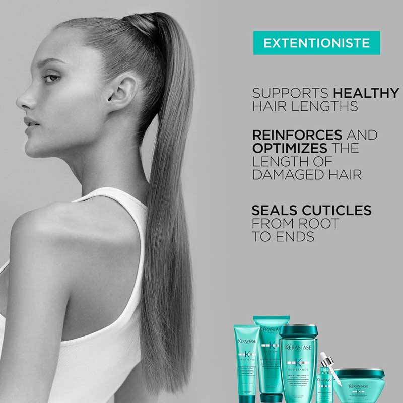 Resistance Masque Extentioniste Length Strengthening Mask For Damaged Hair by Kérastase