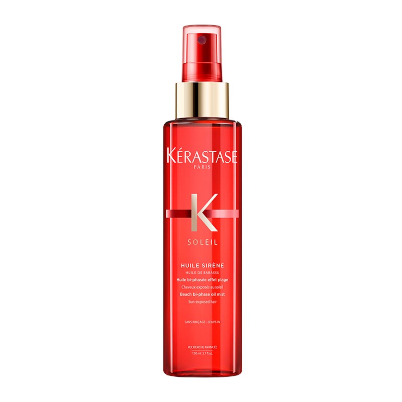 Soleil Huile Sirene Oil Mist by Kérastase