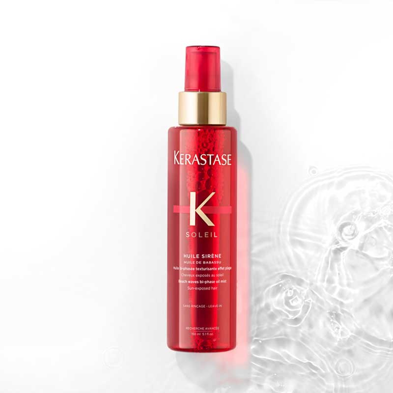 Soleil Home & Away Bundle For Sun Protection by Kérastase